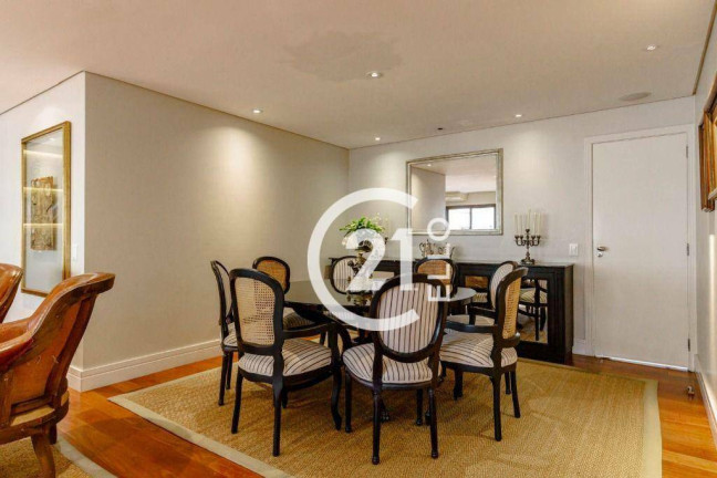 Imagem Apartamento com 2 Quartos à Venda, 190 m² em Itaim Bibi - São Paulo