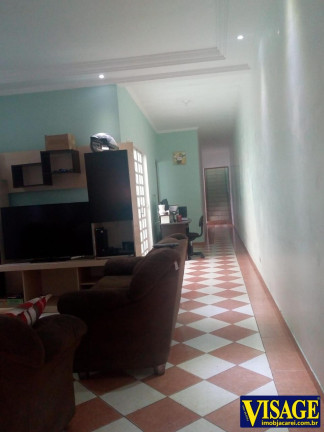 Imagem Casa com 3 Quartos à Venda, 130 m² em Jd. Paraiba - Jacareí