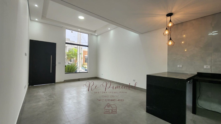 Imagem Casa com 3 Quartos à Venda, 106 m² em Jardim Terras De São Francisco - Sorocaba Imagem Casa com 3 Quartos à Venda, 106 m² em Jardim Terras De São Francisco - Sorocaba