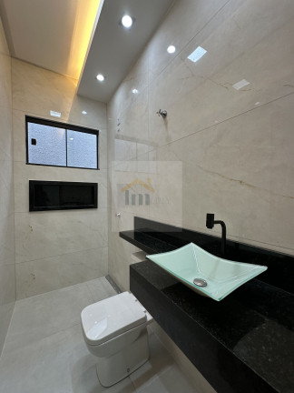 Imagem Casa com 3 Quartos à Venda, 130 m² em Morada Dos Pássaros - Aparecida De Goiânia Imagem Casa com 3 Quartos à Venda, 130 m² em Morada Dos Pássaros - Aparecida De Goiânia
