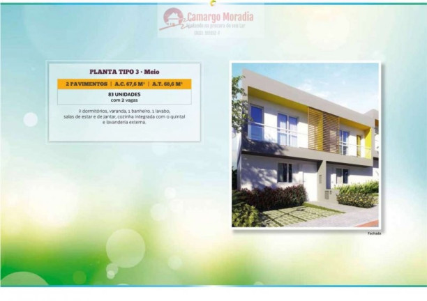 Imagem Casa de Condomínio com 3 Quartos à Venda, 95 m² em Parque Santa Rosa - Suzano Imagem Casa de Condomínio com 3 Quartos à Venda, 95 m² em Parque Santa Rosa - Suzano