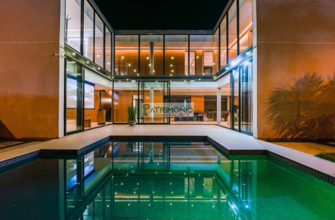 Imagem Casa com 4 Quartos à Venda, 470 m² em Tamboré Jaguariúna - Jaguariúna Imagem Casa com 4 Quartos à Venda, 470 m² em Tamboré Jaguariúna - Jaguariúna