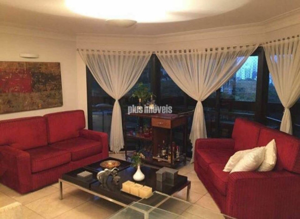 Imagem Apartamento com 3 Quartos à Venda, 210 m² em Morumbi - São Paulo Imagem Apartamento com 3 Quartos à Venda, 210 m² em Morumbi - São Paulo