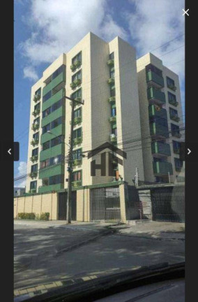 Imagem Apartamento com 4 Quartos para Alugar, 110 m² em Candeias - Jaboatão Dos Guararapes