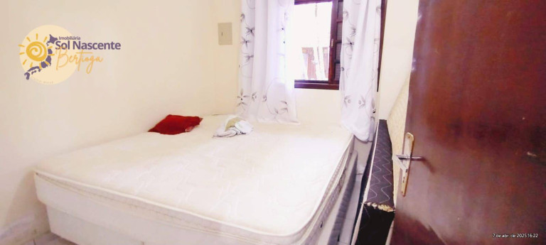 Imagem Casa de Vila com 1 Quarto à Venda, 101 m² em Indaiá - Bertioga
