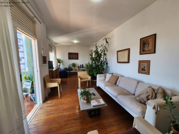 Imóvel com 3 Quartos à Venda, 120 m² em Barra - Salvador