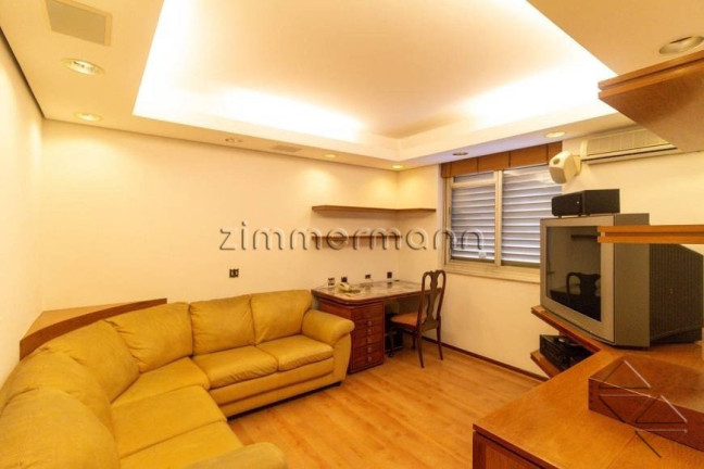 Imagem Apartamento com 4 Quartos à Venda, 336 m² em Higienopolis - Sao Paulo