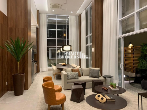 Imagem Apartamento com 4 Quartos à Venda, 330 m² em Itaim Bibi - São Paulo