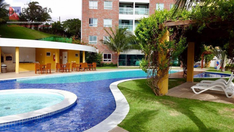 Imagem Apartamento com 2 Quartos à Venda, 55 m² em Capim Macio - Natal
