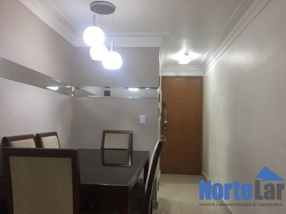 Imagem Apartamento com 2 Quartos à Venda, 55 m² em Vila Nova Cachoeirinha - São Paulo