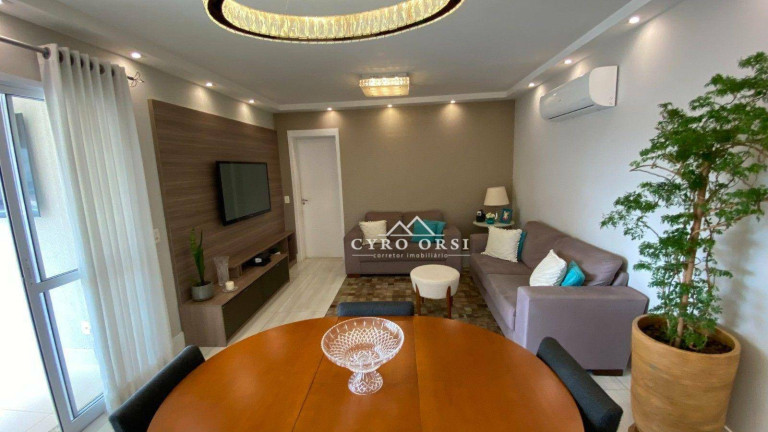 Imagem Apartamento com 3 Quartos à Venda, 97 m² em Jardim Elite - Piracicaba Imagem Apartamento com 3 Quartos à Venda, 97 m² em Jardim Elite - Piracicaba