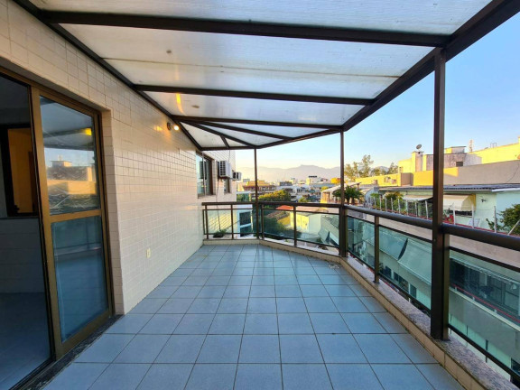Imagem Cobertura com 5 Quartos à Venda, 390 m² em Recreio Dos Bandeirantes - Rio De Janeiro