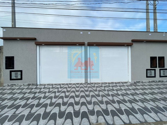 Imagem Casa com 2 Quartos à Venda, 63 m² em Nova Itanhaem - Itanhaém Imagem Casa com 2 Quartos à Venda, 63 m² em Nova Itanhaem - Itanhaém