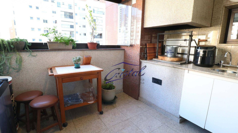 Imagem Apartamento com 4 Quartos à Venda, 226 m² em Morumbi - São Paulo