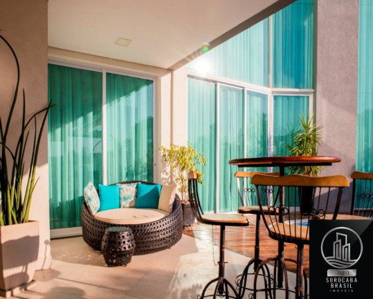 Imagem Casa com 5 Quartos à Venda, 450 m² em Alphaville Nova Esplanada - Votorantim