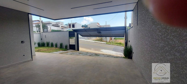 Imagem Casa com 3 Quartos para Alugar, 180 m² em Loteamento Parque Residencial Serras De Atibaia Ii - Atibaia