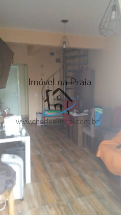 Imagem Casa com 2 Quartos à Venda, 97 m² em Jardim Britania - Caraguatatuba