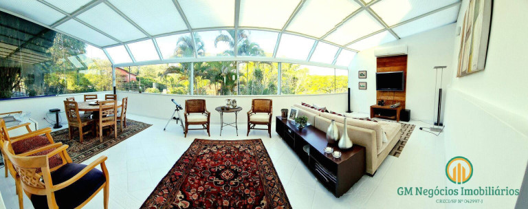 Imagem Casa de Condomínio com 4 Quartos à Venda, 640 m² em Granja Viana - Cotia Imagem Casa de Condomínio com 4 Quartos à Venda, 640 m² em Granja Viana - Cotia