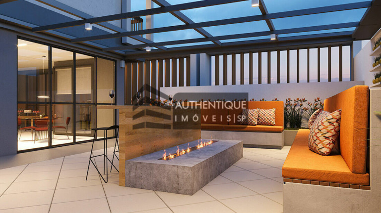 Imagem Apartamento com 2 Quartos à Venda, 40 m² em Brooklin - São Paulo Imagem Apartamento com 2 Quartos à Venda, 40 m² em Brooklin - São Paulo