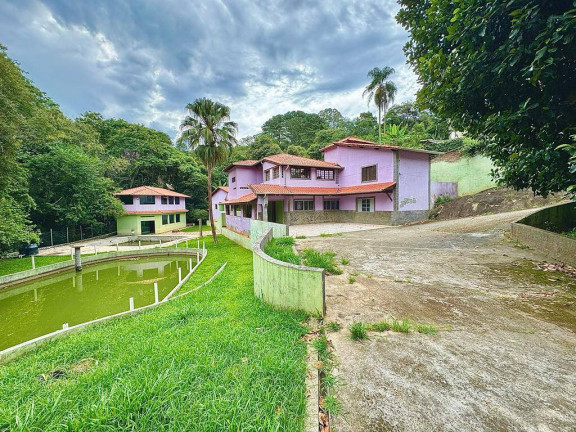 Imagem Chácara com 4 Quartos à Venda, 1.300 m² em Rio Acima - Mairiporã Imagem Chácara com 4 Quartos à Venda, 1.300 m² em Rio Acima - Mairiporã