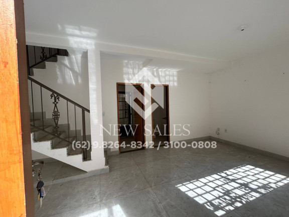 Imagem Casa com 3 Quartos à Venda, 113 m² em Parque Amazônia - Goiânia Imagem Casa com 3 Quartos à Venda, 113 m² em Parque Amazônia - Goiânia