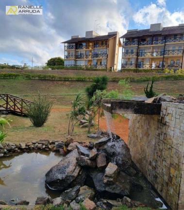 Imagem Apartamento com 2 Quartos à Venda, 60 m² em Chã Do Lindolfo - Bananeiras