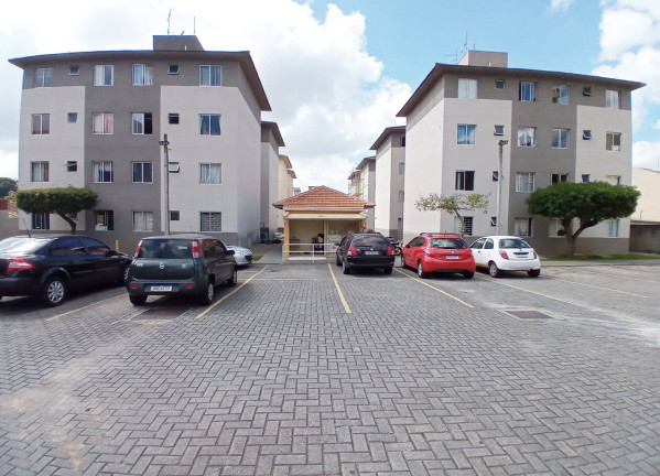 Imagem Apartamento com 2 Quartos à Venda, 47 m² em Campo Comprido - Curitiba