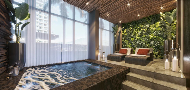 Imagem Apartamento com 2 Quartos à Venda, 69 m² em Jardim Praia Mar - Itapema