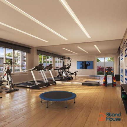 Imagem Apartamento com 2 Quartos à Venda, 43 m² em Sim - Feira De Santana