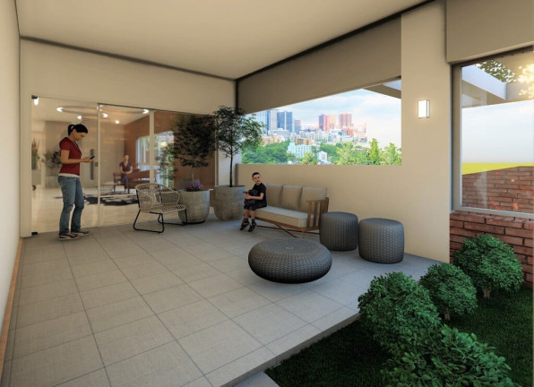 Imagem Apartamento com 2 Quartos à Venda, 59 m² em Jardim Botânico - Porto Alegre