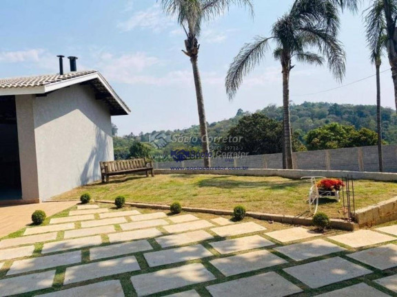 Imagem Chácara com 5 Quartos à Venda, 1.500 m² em Jardim Estância Brasil - Atibaia Imagem Chácara com 5 Quartos à Venda, 1.500 m² em Jardim Estância Brasil - Atibaia