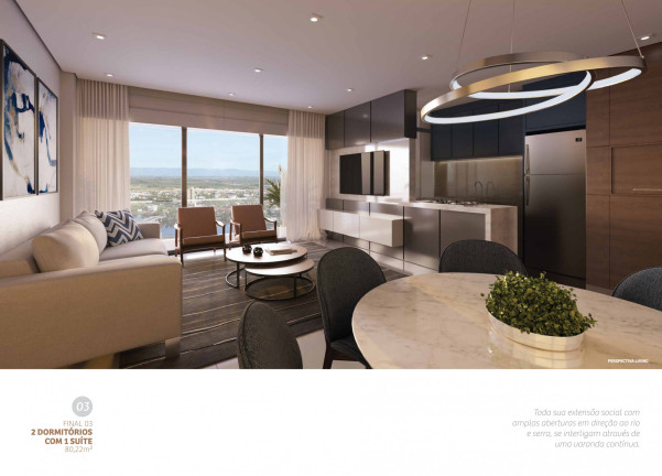 Imagem Apartamento com 4 Quartos à Venda, 130 m² em Predial - Torres