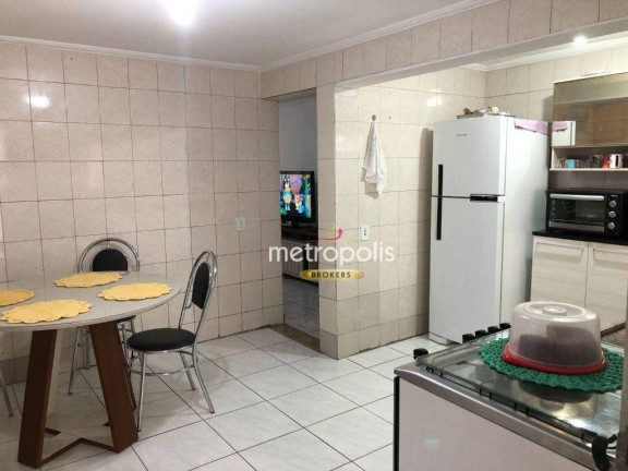 Imagem Sobrado com 2 Quartos à Venda, 114 m² em Fundação - São Caetano Do Sul