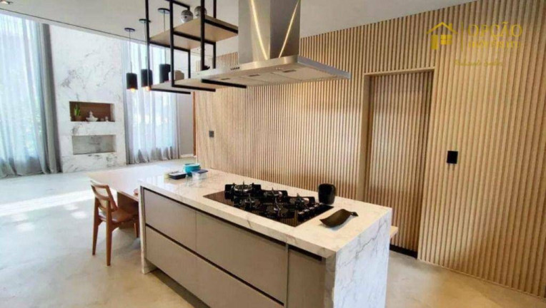 Imagem Casa com 3 Quartos à Venda, 325 m² em Condomínio Residencial Una - Itu Imagem Casa com 3 Quartos à Venda, 325 m² em Condomínio Residencial Una - Itu