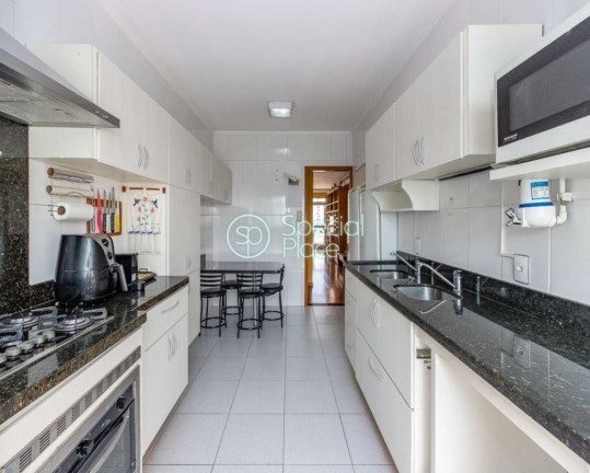 Imagem Apartamento com 3 Quartos à Venda, 190 m² em Vila Mariana - São Paulo