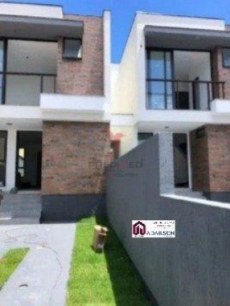 Imagem Sobrado com 3 Quartos à Venda, 101 m² em Serraria - São José