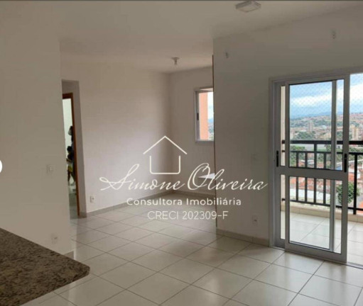 Apartamento com 2 Quartos à Venda, 65 m² em Vila Nossa Senhora Das Graças - Taubaté