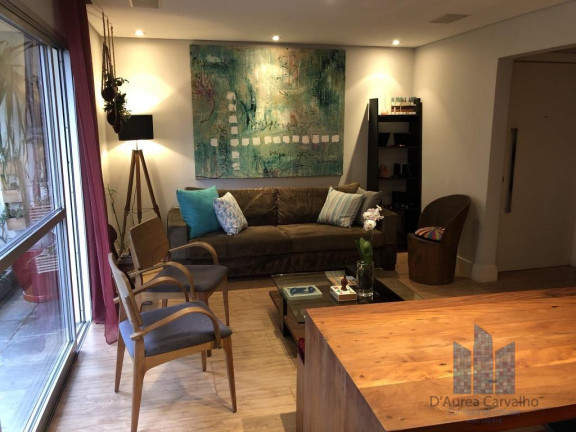 Imagem Apartamento com 4 Quartos à Venda, 132 m² em Campo Belo - São Paulo Imagem Apartamento com 4 Quartos à Venda, 132 m² em Campo Belo - São Paulo