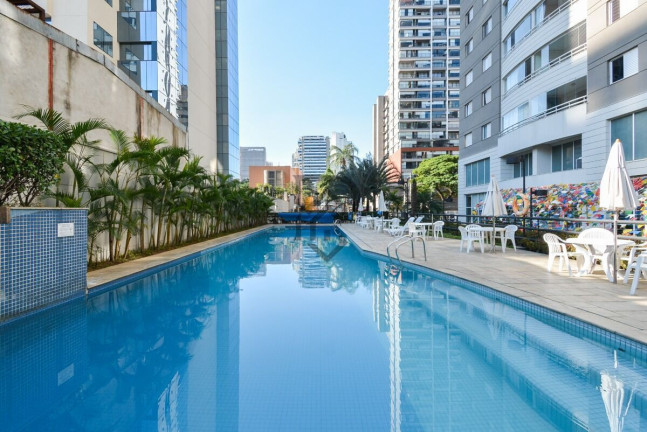 Apartamento com 4 Quartos à Venda, 104 m² em Moema - São Paulo