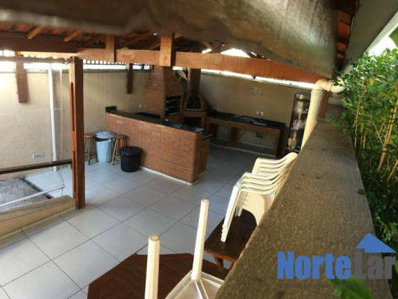 Imagem Apartamento com 2 Quartos à Venda, 54 m² em Vila Cruz Das Almas - São Paulo