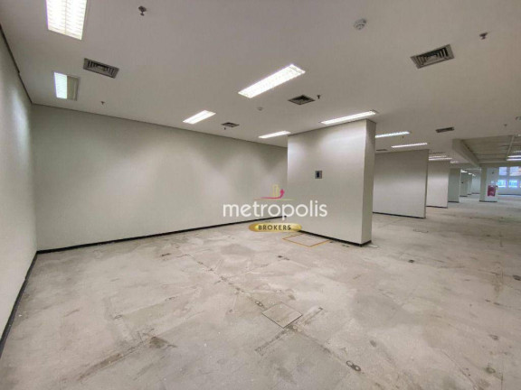 Imagem Imóvel para Alugar, 2.500 m² em Santo Antônio - São Caetano Do Sul