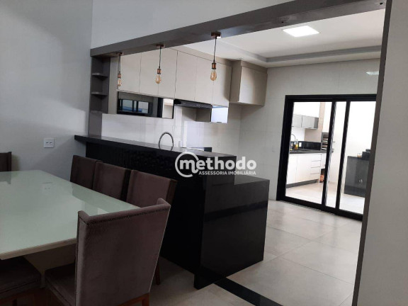 Imagem Casa com 3 Quartos à Venda, 206 m² em Swiss Park - Campinas Imagem Casa com 3 Quartos à Venda, 206 m² em Swiss Park - Campinas