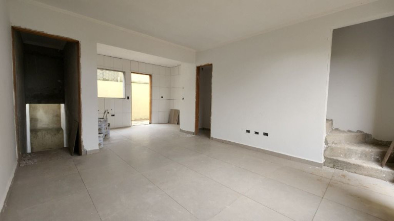 Sobrado com 3 Quartos à Venda, 113 m² em Vila Curuçá - Santo André