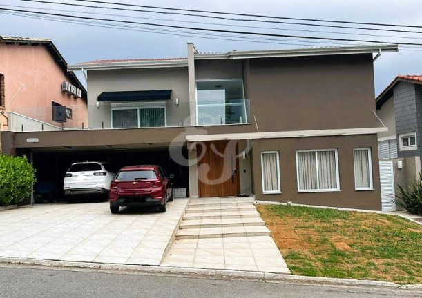 Imagem Casa de Condomínio com 4 Quartos à Venda, 423 m² em Alphaville - Santana De Parnaíba