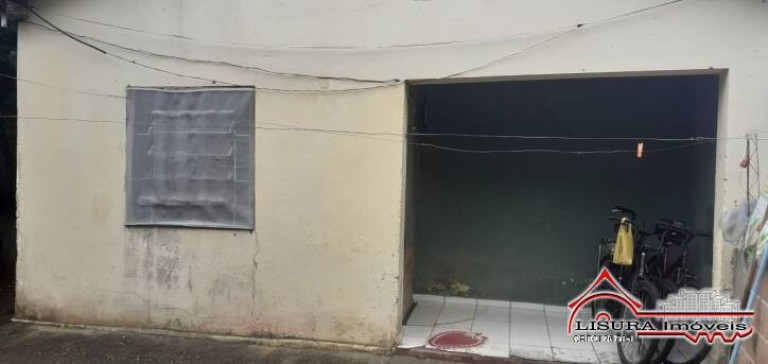 Imagem Casa com 2 Quartos à Venda, 122 m² em Vila Zezé - Jacareí Imagem Casa com 2 Quartos à Venda, 122 m² em Vila Zezé - Jacareí