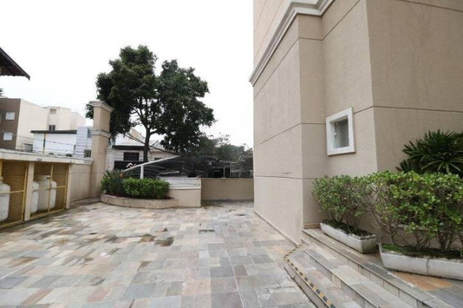 Imagem Apartamento com 2 Quartos à Venda, 55 m² em Vila Pires - Santo André