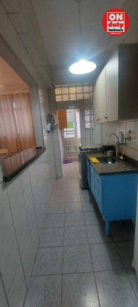 Imagem Apartamento com 1 Quarto à Venda, 55 m² em Boqueirão - Santos Imagem Apartamento com 1 Quarto à Venda, 55 m² em Boqueirão - Santos