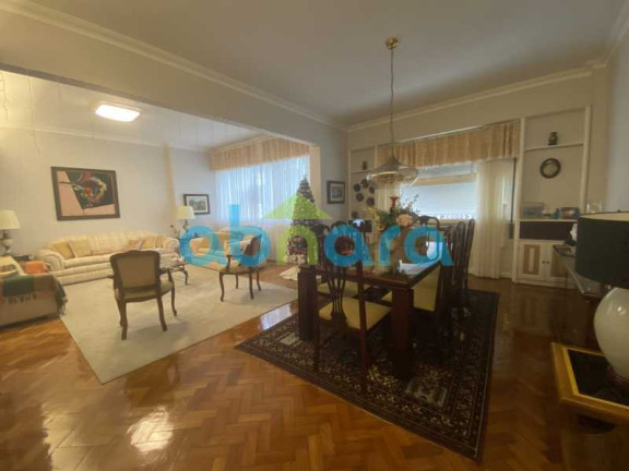 Imagem Apartamento com 3 Quartos à Venda, 210 m² em Copacabana - Rio De Janeiro Imagem Apartamento com 3 Quartos à Venda, 210 m² em Copacabana - Rio De Janeiro