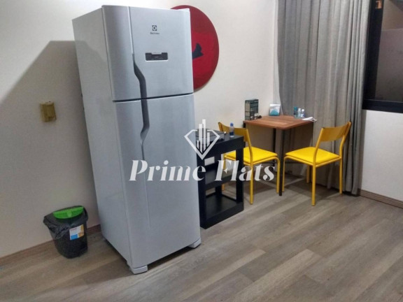 Imagem Apartamento com 1 Quarto à Venda, 26 m² em Moema - São Paulo
