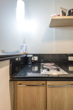 Imagem Apartamento com 1 Quarto à Venda, 62 m² em Brooklin - São Paulo